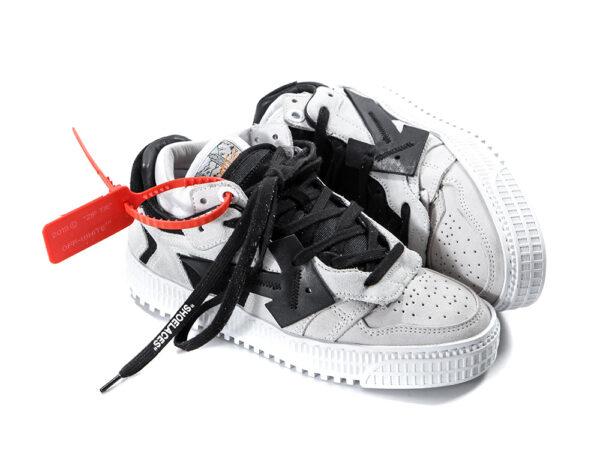 Giày Off White Sneakers women OWIA181F19D80077-0210 - Ảnh 4