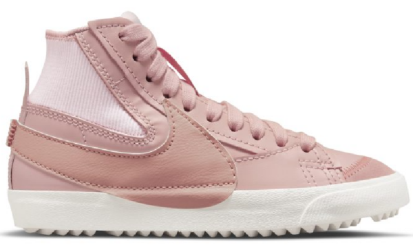 Giày Nike Blazer Mid 77 Jumbo 'Pink Oxford' DQ1471-600