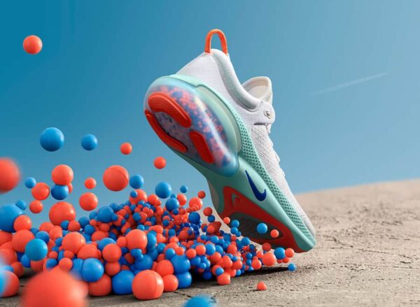 Giày Nike Joyride Run Flyknit White 'Sail' AQ2730-100 - Ảnh 3