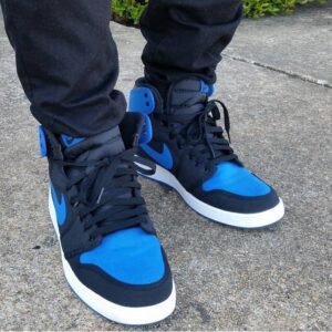 Alternative view of Giày Nike AJKO High "Sport Blue" 638471-007