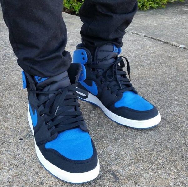 Giày Nike AJKO High "Sport Blue" 638471-007 - Ảnh 2