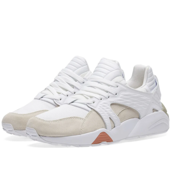 Giày Puma Han Kjobenhavn x Blaze Cage 'White' 364472-01 - Ảnh 4