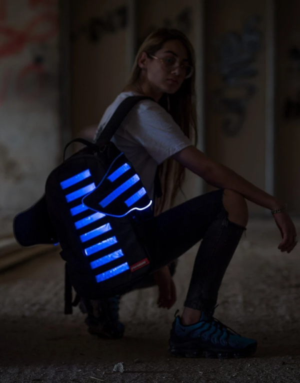 Balo Sprayground Hyper Flight Wings - Ảnh 5