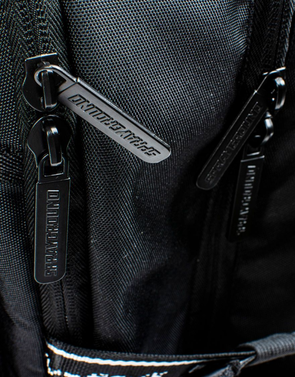 Balo Sprayground Nomad Black - Ảnh 6