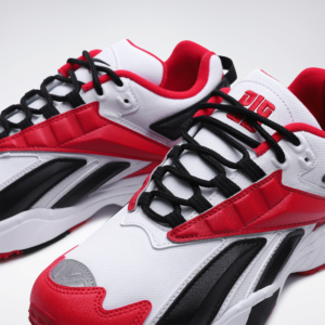 Alternative view of Giày Reebok Interval 96 'Scarlet' FV8240