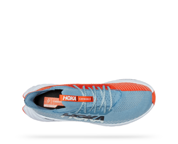 Giay Hoka Carbon X 3 Running 'Orange' 1123192-MSPBL