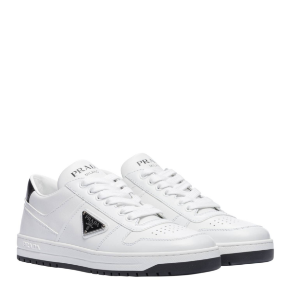 Giày Prada Downtown Perforated 'White' 1E792M-3LJ6-F0964 - Ảnh 7