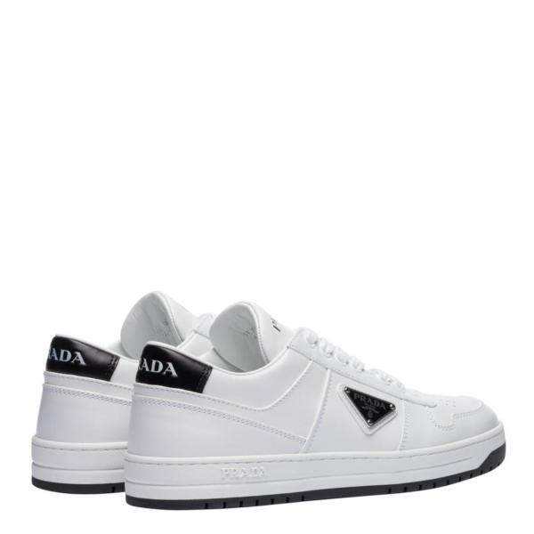 Giày Prada Downtown Perforated 'White' 1E792M-3LJ6-F0964 - Ảnh 5