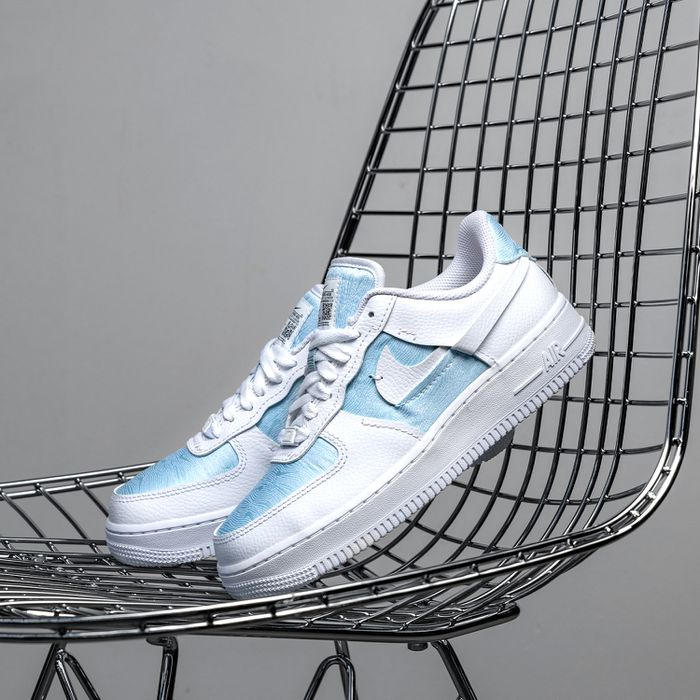 Giày Nike Wmns Air Force 1 Low LXX 'Glacier Blue' DJ9880-400 - Ảnh 3