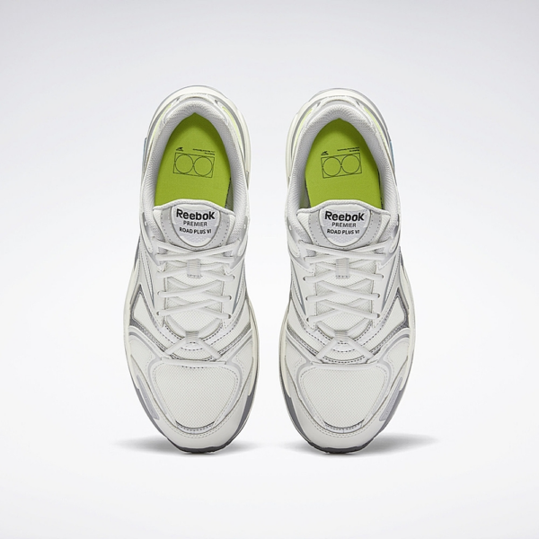 Giày Reebok Liful x Premier Road Plus 6 'Chalk Reflective' H02553 - Ảnh 6