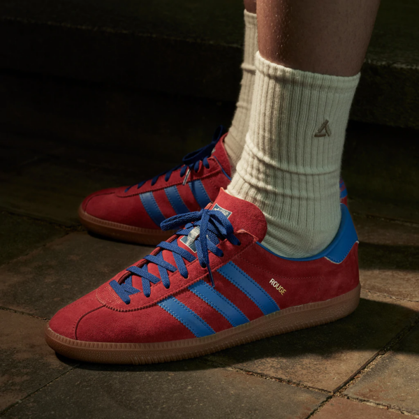 Giày Adidas Rouge 'Red' H01797 - Ảnh 6