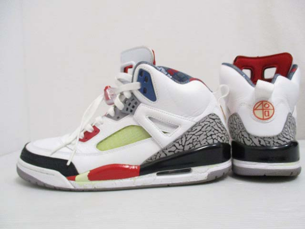 Giày Nike Jordan Spizike 'Mars Blackmon' 315371-165 - Ảnh 5