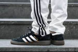 Giay Adidas Handball Spezial 'Black Gum' DB3021
