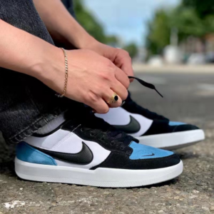 Alternative view of Giày Nike Force 58 SB 'Dutch Blue' CZ2959-400