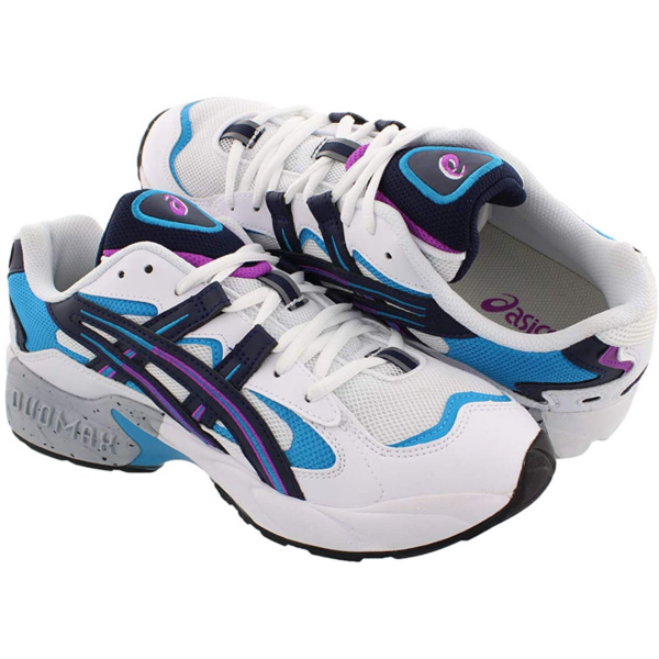 Giày Asics Gel Kayano 5 OG 'White Teal' 1191A176-100 - Ảnh 6