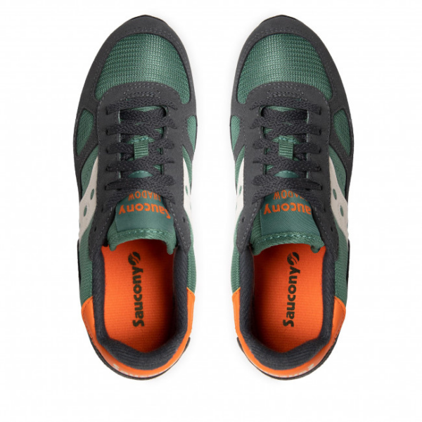 Giày Saucony Shadow Original 'Grey Green' S2108-806 - Ảnh 4