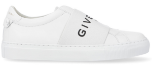 Giày Givenchy Urban Street Banding Logo BE0005E0EB-100