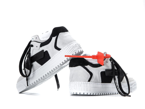Giày Off White Sneakers women OWIA181F19D80077-0210 - Ảnh 3