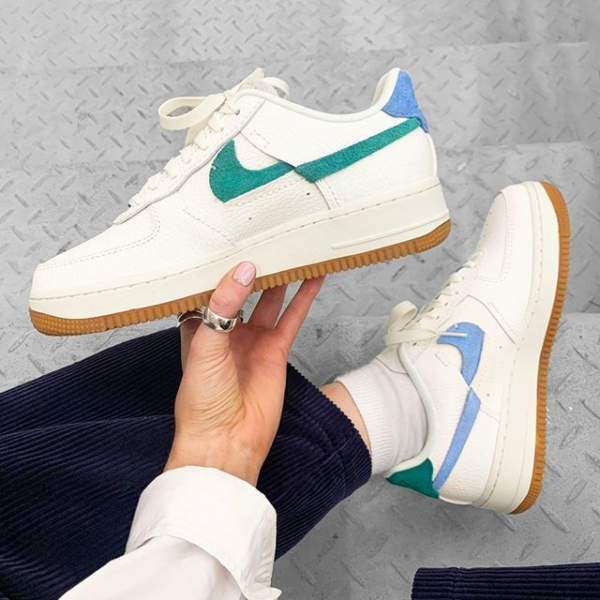 Giày Nike Air Force 1 '07 LXX 'Mist Green' BV0740-100 - Ảnh 3