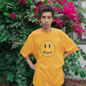 Alternative view of Áo Drew House Mascot Ss Tee Golden Yellow