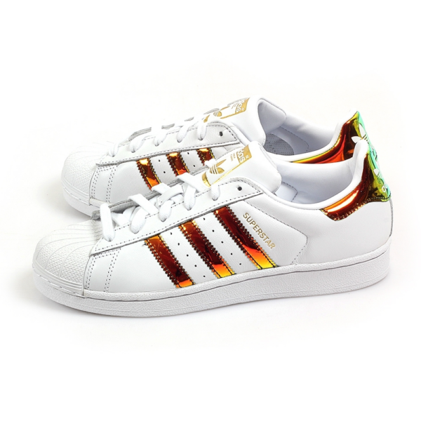 Giày Adidas Wmns Superstar 'Multicore Cable' EG2918 - Ảnh 6