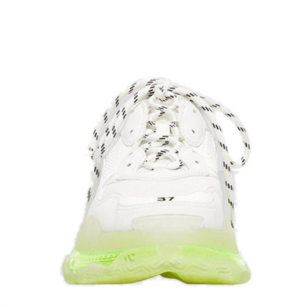 Giày Balenciaga Triple S Clear Sole Sneaker Athletic 544351 W2FR1 9073 - Ảnh 8