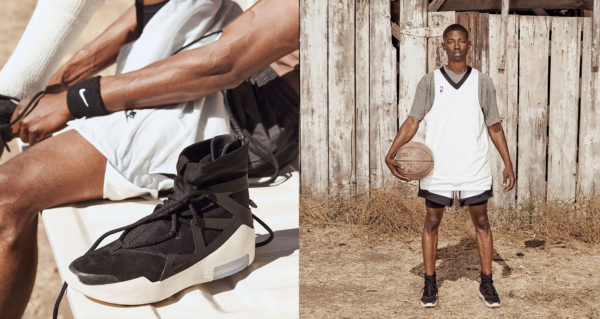 Giày Nike Air Fear Of God 1 'Black' AR4237-001 - Ảnh 6