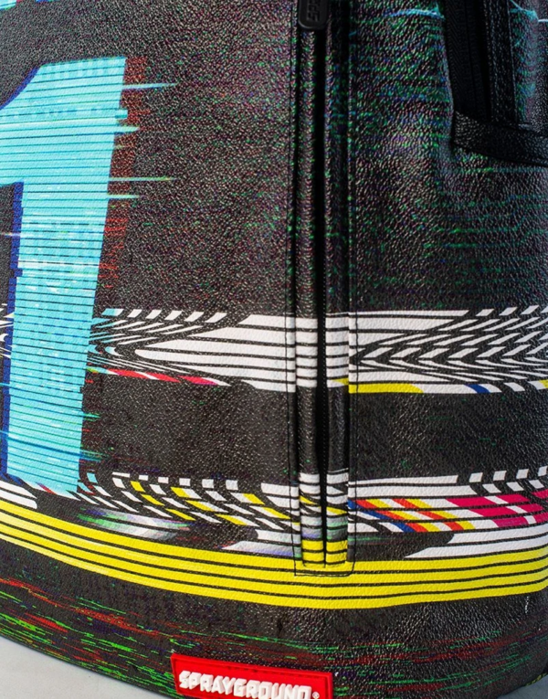 Balo Sprayground Player #1 - Ảnh 9