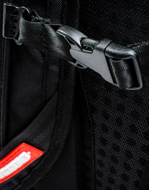 Balo Sprayground Nomad Black - Ảnh 7
