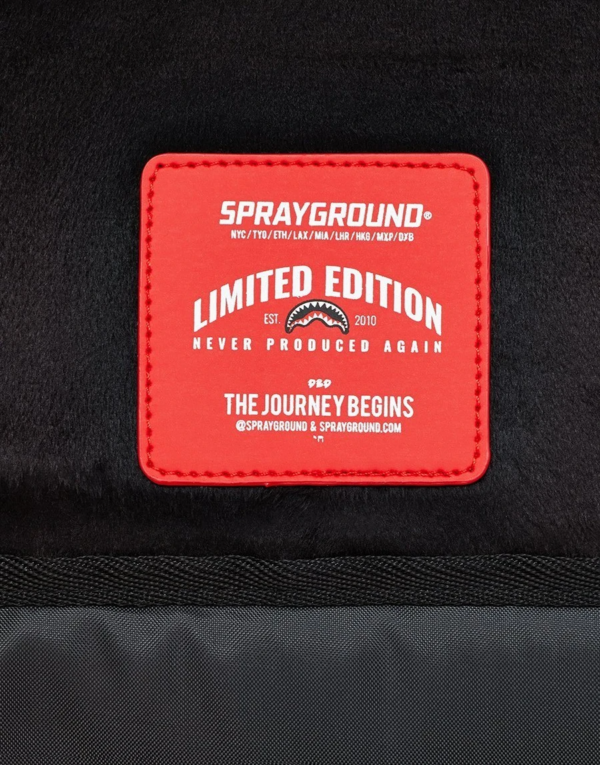Balo Sprayground The London - Ảnh 8