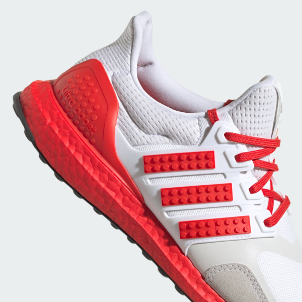 Giày Adidas Ultra Boost 'LEGO Pack Red' H67955 - Ảnh 4
