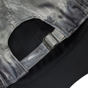 Alternative view of Mũ Nike FC Heritage86 Hat Black White Tie Dye CW6944-010