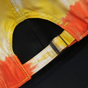 Alternative view of Mũ Nike FC Heritage 86 Hat Orange Black CW6944-837