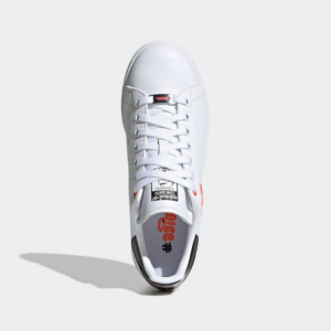 Giay Adidas Stan Smith Triple Lip FY0265