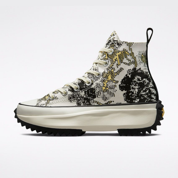 Giày Converse Run Star Hike Hi 'Hybrid Floral' 171399C - Ảnh 3