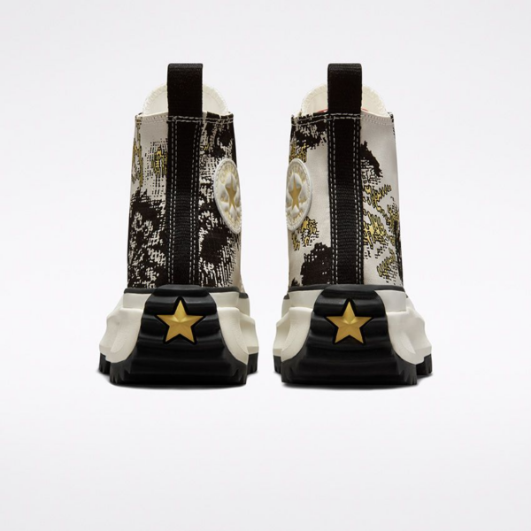 Giày Converse Run Star Hike Hi 'Hybrid Floral' 171399C - Ảnh 6