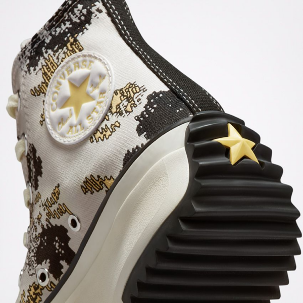 Giày Converse Run Star Hike Hi 'Hybrid Floral' 171399C - Ảnh 7