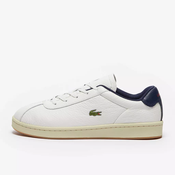 Giày Lacoste Master 120 White 7-39SMA00748R1 - Ảnh 4