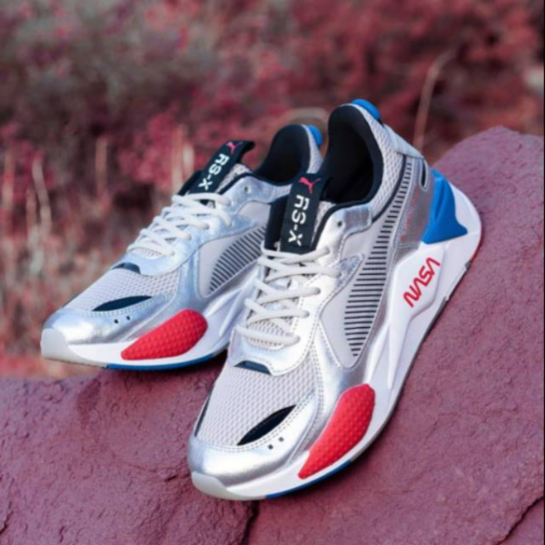 Giày Puma RS-X x NASA 'Space Agency' 372954-01 - Ảnh 2