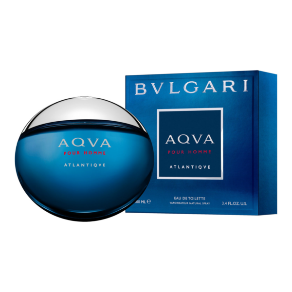 Nước Hoa Bvlgari Aqva Pour Homme Atlantiqve EDT - Ảnh 2