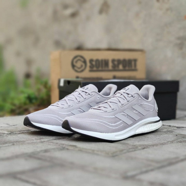 Giày Adidas Supernova 'Glory Grey' FV6027 - Ảnh 2