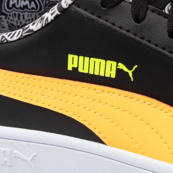 Giày Puma Smash V2 'Black Sun' 386396-02 - Ảnh 3