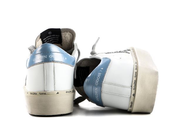 Giày Golden Goose Wmns Hi Star 'White Sky' GWF00118-F000214-10245 - Ảnh 2