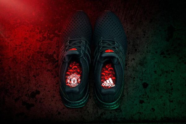 Giày Adidas Ultra Boost 'Manchester United' EG8088 - Ảnh 6