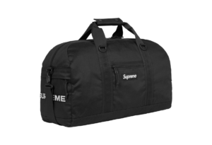 Tui Supreme Field Duffle Bag 'Black'