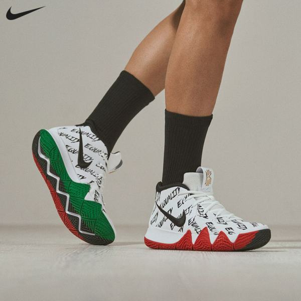 Giày Nike Kyrie 4 'BHM' AO3167-900 - Ảnh 2