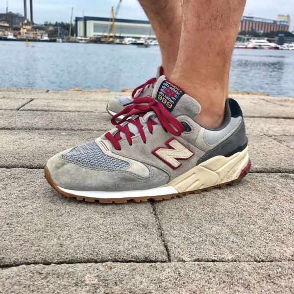Giày New Balance 999 'Riders Club' ML999BB - Ảnh 4