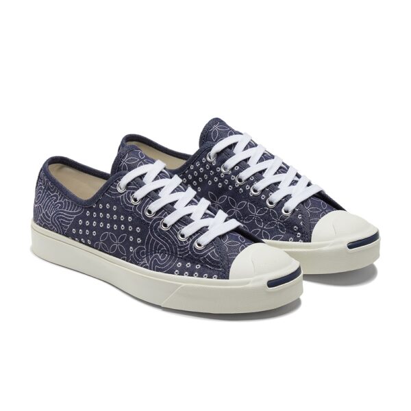 Giày Converse Jack Purcell 'Canvas' 171949C - Ảnh 2