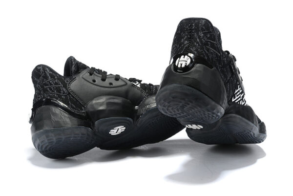 Giày Adidas Harden Vol. 4 'Core Black' EH2410 - Ảnh 2