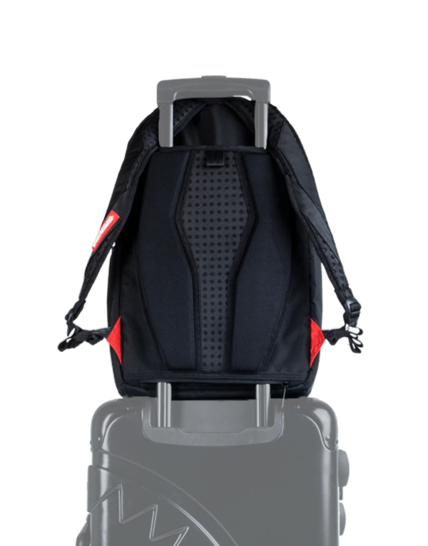 Balo Sprayground Nomad Black - Ảnh 4